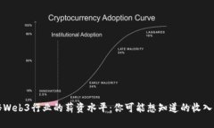 揭秘Web3行业的薪资水平：