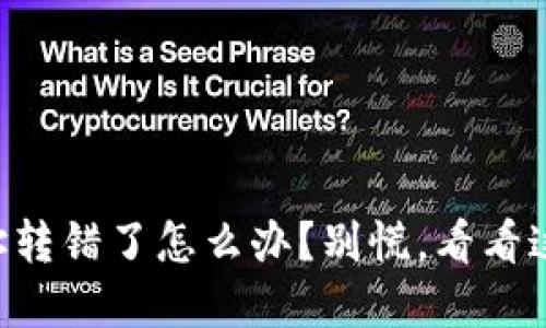 TPWallet地址转错了怎么办？别慌，看看这些解决方案！