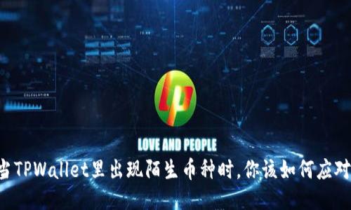 当TPWallet里出现陌生币种时，你该如何应对？