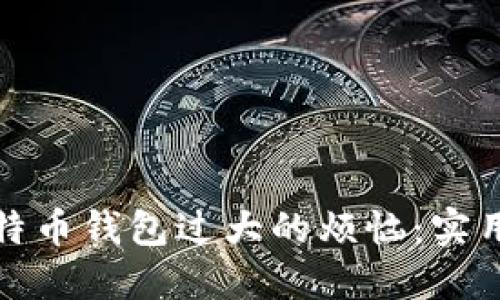 如何解决比特币钱包过大的烦恼：实用技巧与策略