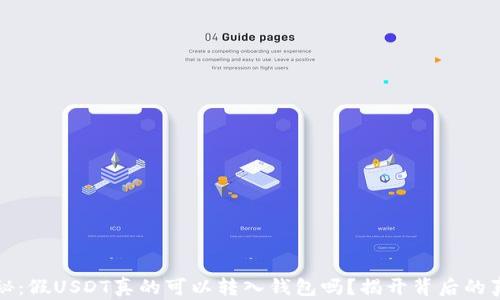 
揭秘：假USDT真的可以转入钱包吗？揭开背后的真相