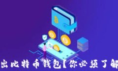 如何安全便捷地转出比特