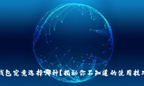 比特币钱包究竟选择哪种？揭秘你不知道的使用技巧与心得