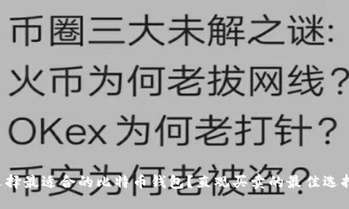 如何选择最适合的比特币钱包？直观买卖的最佳选择揭晓！