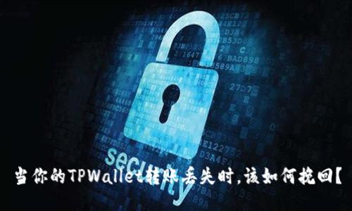 当你的TPWallet转账丢失时，该如何挽回？