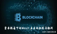资本视角下的Web3：未来的