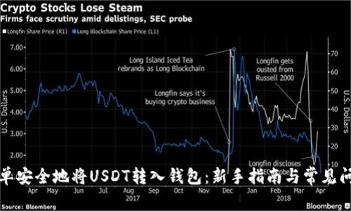 如何简单安全地将USDT转入钱包：新手指南与常见问题解答
