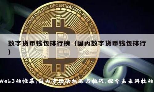 揭开Web3的帷幕：国内市场的机遇与挑战，探索未来科技的浪潮！