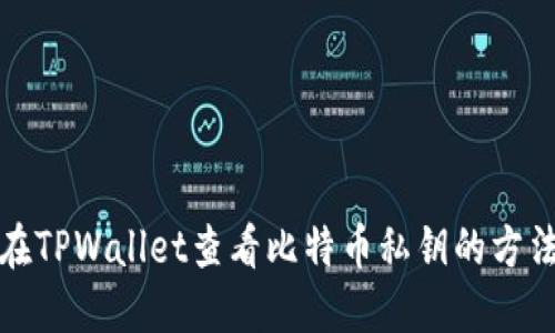 如何在TPWallet查看比特币私钥的方法详解