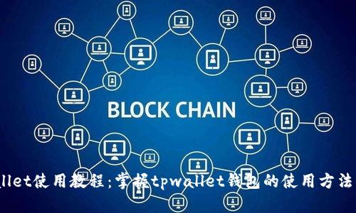  tpwallet使用教程：掌握tpwallet钱包的使用方法与技巧
