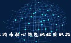 比特币核心钱包地址获取