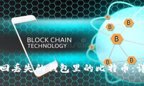 如何找回丢失的钱包里的比特币：详细指南