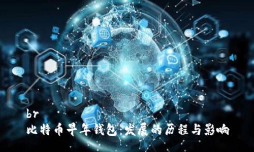 br
比特币早年钱包：发展的历程与影响