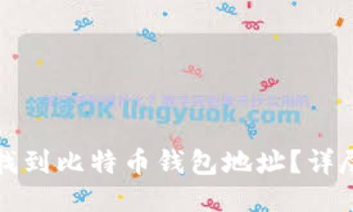 如何找到比特币钱包地址？详尽指南