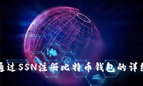 如何通过SSN注册比特币钱包的详细指南