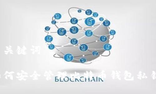 与关键词

如何安全管理比特币钱包私钥？