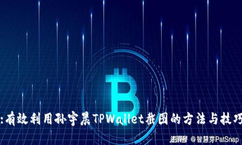 :有效利用孙宇晨TPWallet截图的方法与技巧
