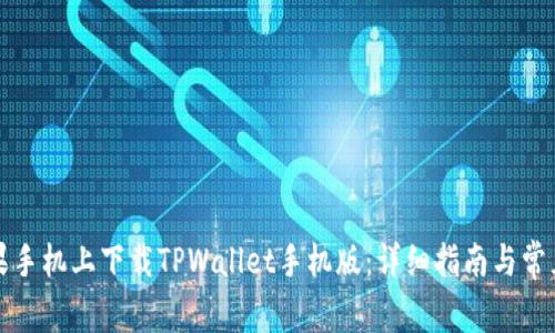 如何在苹果手机上下载TPWallet手机版：详细指南与常见问题解答
