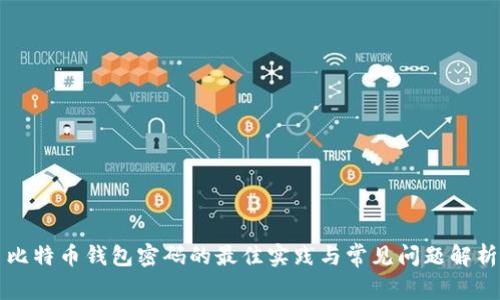 比特币钱包密码的最佳实践与常见问题解析