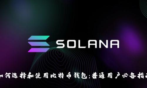 如何选择和使用比特币钱包：普通用户必备指南